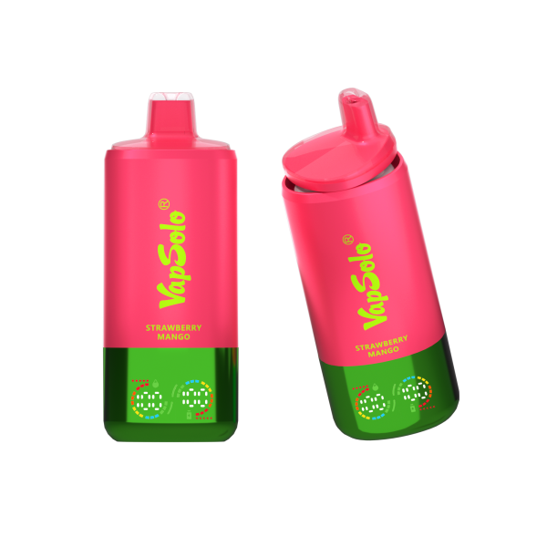 VAPSOLO TRIPLE PRO
