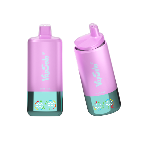 VAPSOLO TRIPLE PRO